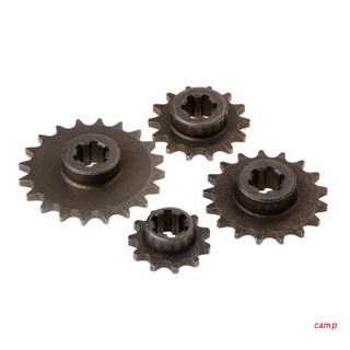 Bánh răng trước 47cc 49cc t8f 8mm 11 14 17 20 cho xe mô tô