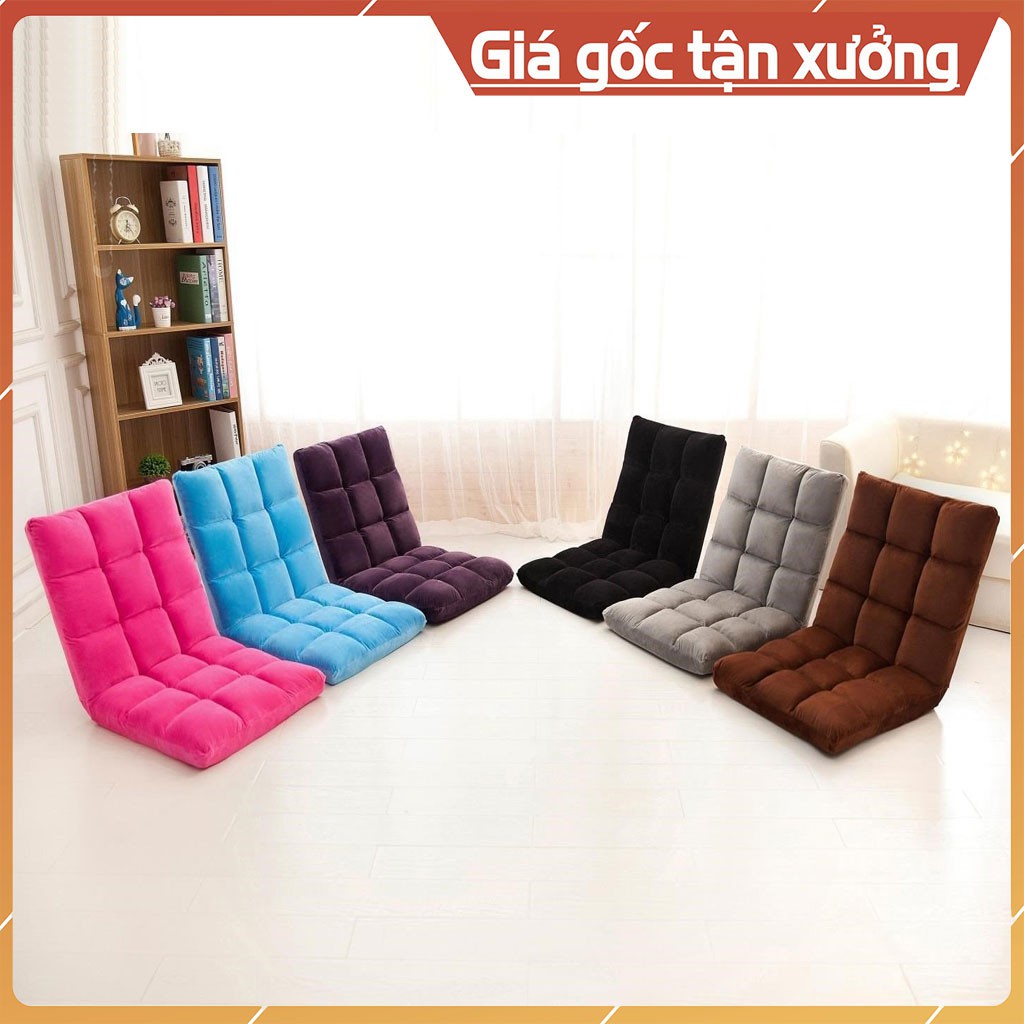 Ghế Bệt Tựa Lưng điều chỉnh 5 cấp độ, Ghế Tatami hàng xuất khẩu cao cấp | BigBuy360 - bigbuy360.vn
