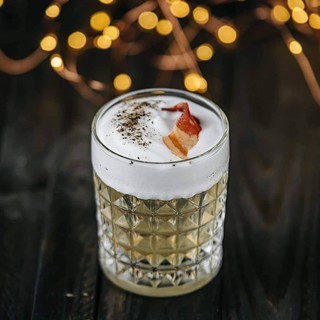 Ly cốc thủy tinh - [ Trà - Cafe ] - 300ml - Rock - [ 33.1067 ]