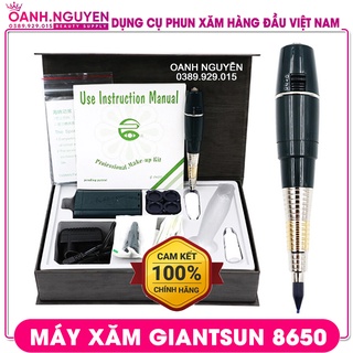 Dầu Tra Máy Phun Xăm Chuyên Dụng