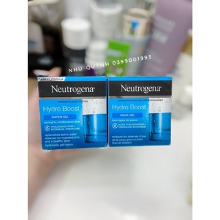 Kem Dưỡng Ẩm Neutrogena Cấp Nước Cho Da