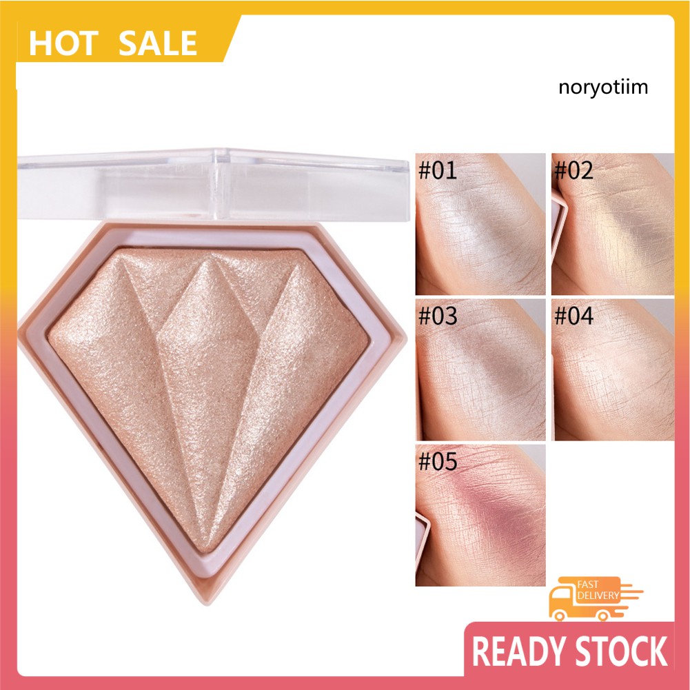 [Hàng mới về] Bảng Phấn Bắt Sáng Tạo Khối Lấp Lánh Thương Hiệu Handaiyan | BigBuy360 - bigbuy360.vn