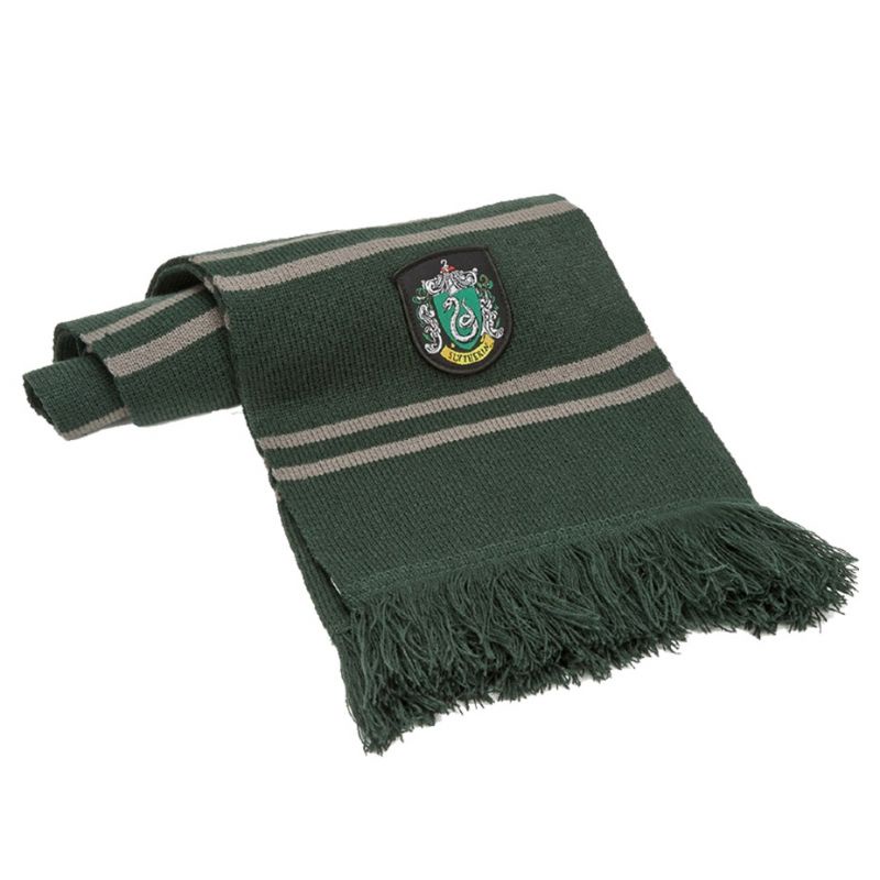 Khăn choàng nhà Slytherin | BigBuy360 - bigbuy360.vn