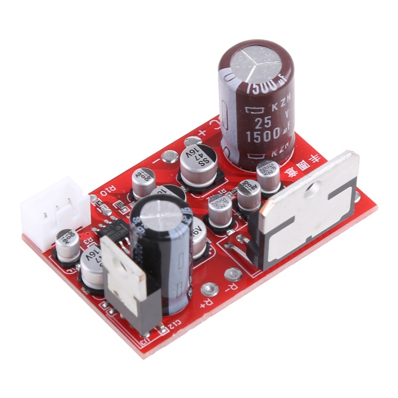 Bo Mạch Khuếch Đại Âm Thanh DC 12V TDA7379 38W + 38W Cho w AD828 Preamp