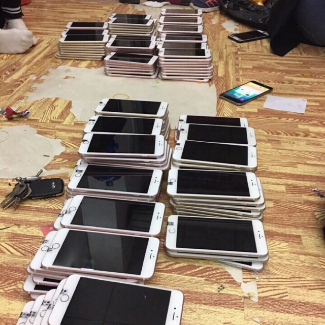 (Bản 128G- 64G-32G-16G) Điện thoại iphone 6s plus 16gb-64gb máy lock. zin 100% new98-99%.Hàng có sẵn.