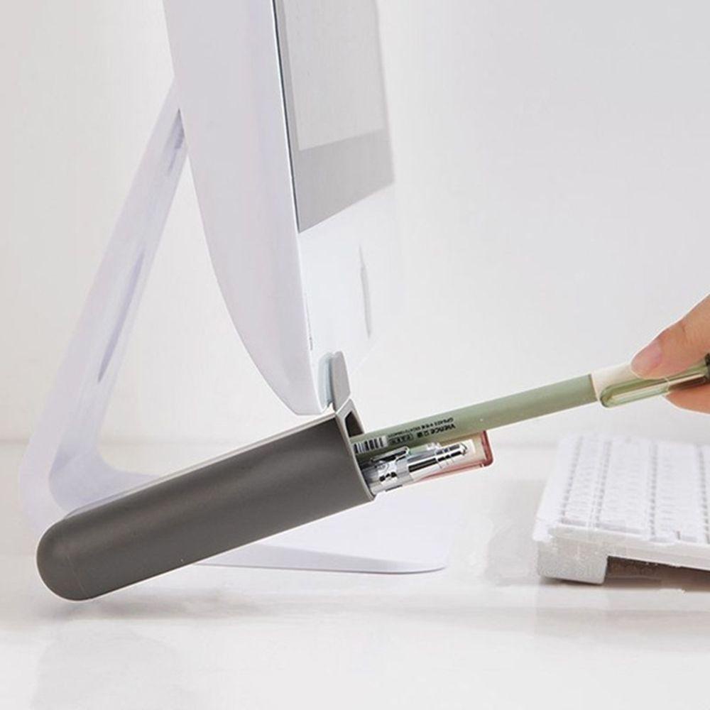 Hộp Đựng Bút Tự Dính Để Bàn Tiện Lợi Sáng Tạo LAYOR1 Ốp