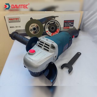 MÁY MÀI GÓC DAVITEC DV1125