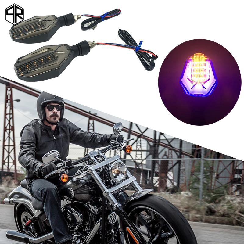 2 Đèn Xi Nhan 12v Cho Xe Máy