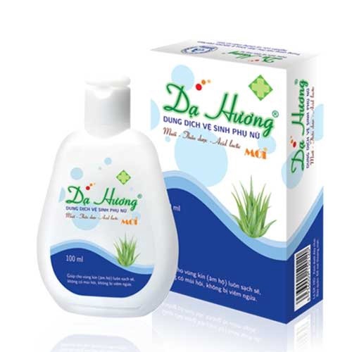 Vệ sinh dạ hương - Mới