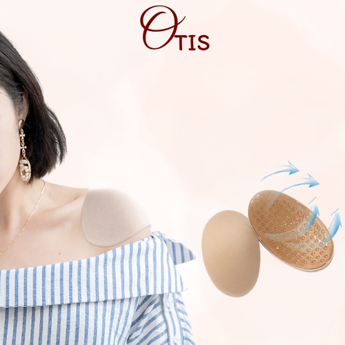 Miếng Độn Vai Su Mặc Vest Định Hình Vai U Siêu Bám Dính OTIS - 113