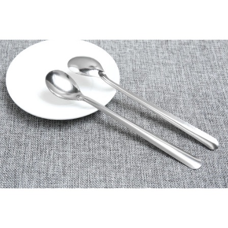 Bộ 10 muỗng cà phê inox dài 18.5cm