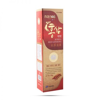 [ComBo 2 hộp ] Kem Đánh Răng Hồng Sâm Nano (Hộp 150g)