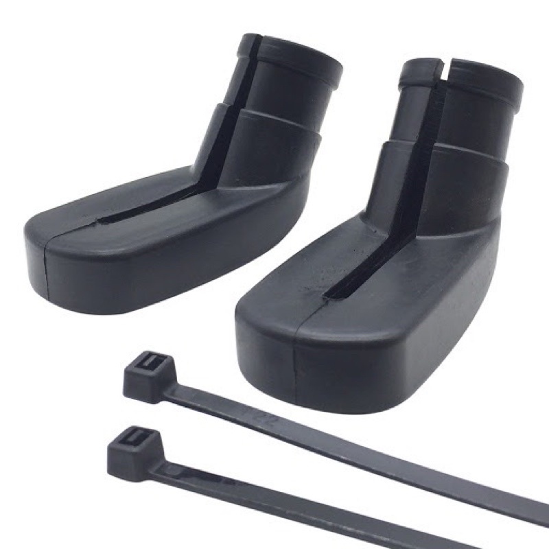 (Loại Dày 2 Dây Rút) Đế Cao Su Bọc Chân Chống Xe Máy Chống Trầy Gạch, Đế Bọc Chân Chống Xe Máy, Bọc Chống Chân Xe Máy