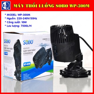Máy Thổi Luồng - Tạo Sóng Sobo WP 50M-100M-200M-300M