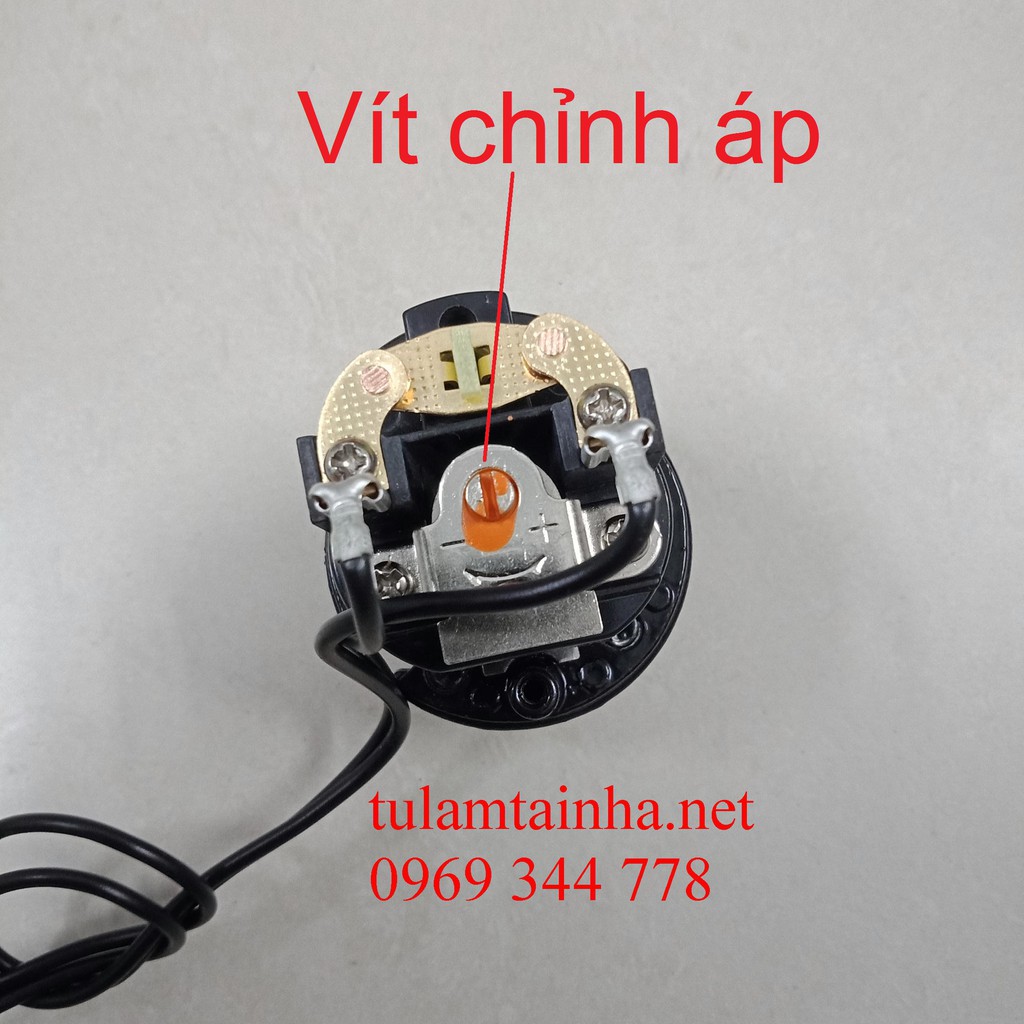 RƠLE MÁY BƠM TĂNG ÁP( cỡ 12mm hoặc 21mm)