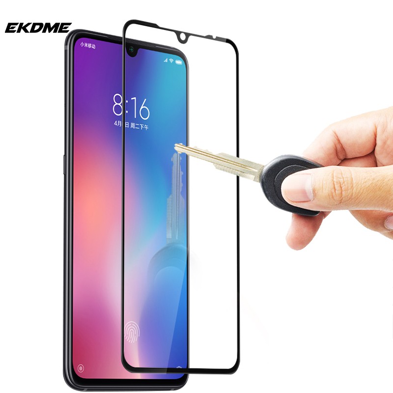 Kính cường lực bảo vệ màn hình cho Xiaomi Mi 8 9 A2 Lite A1 Redmi Note 7 5 6 Pro 5 Plus