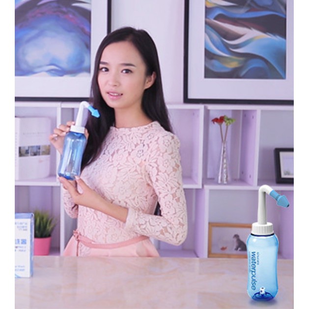 Bình rửa mũi WaterPulse