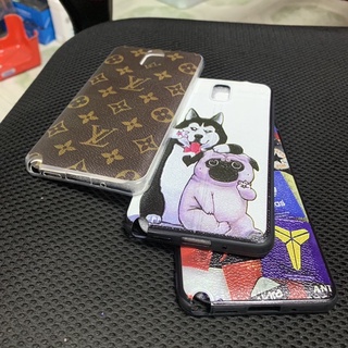 Ốp Samsung Note3 dẻo hình kute