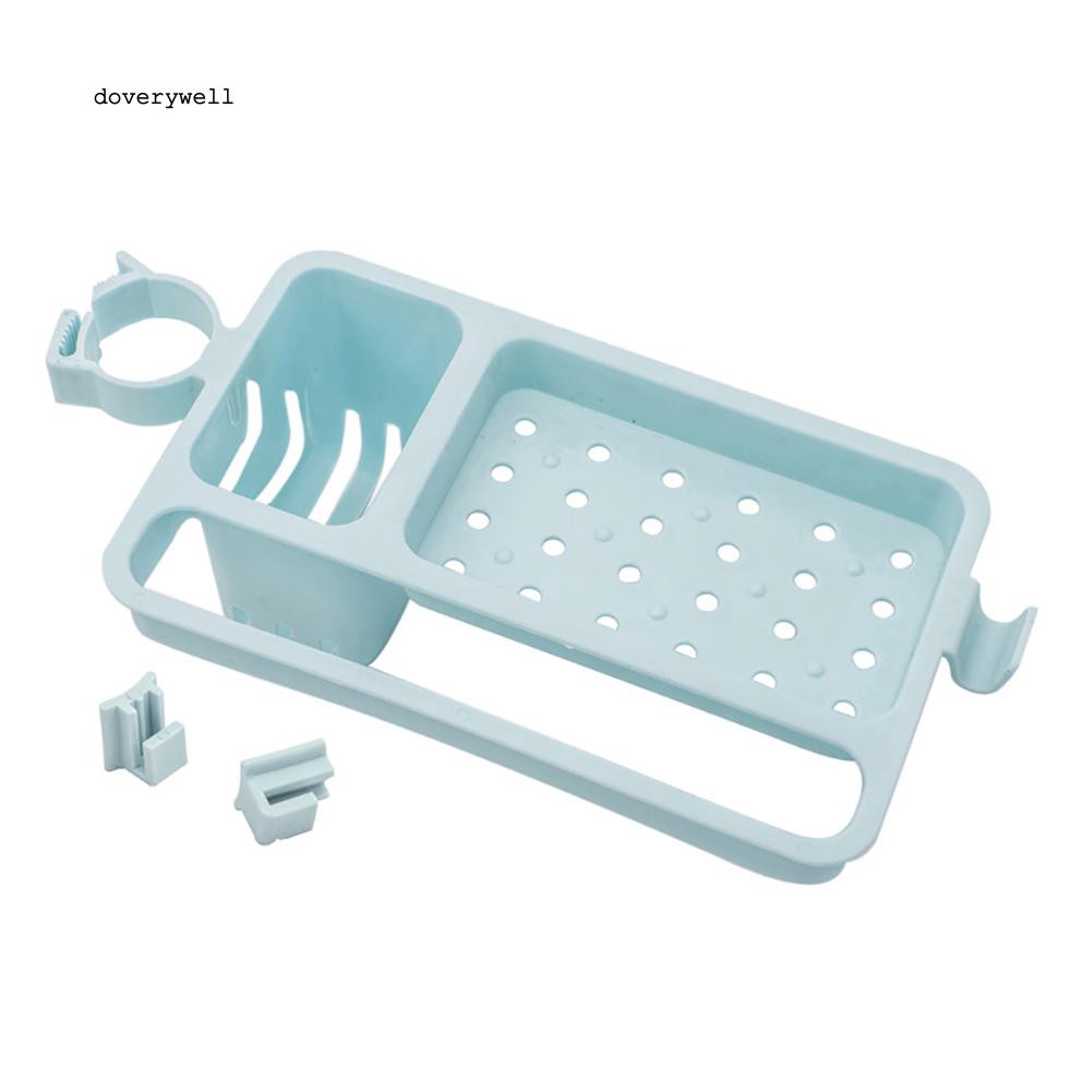 Khay đựng bọt biển rửa chén gắn tường tiện lợi