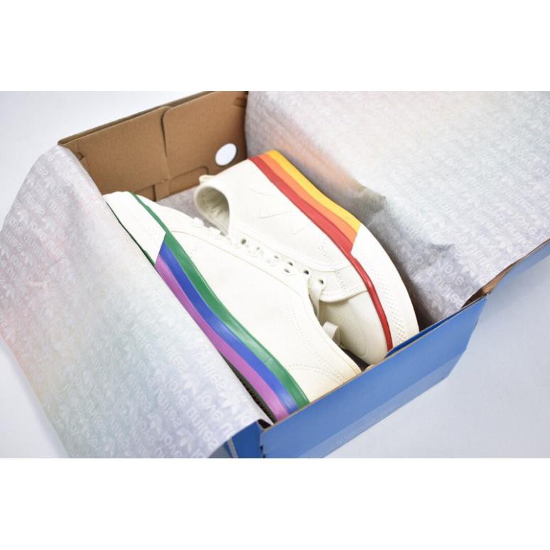 Ảnh Thật - GIÀY ADIDAS PRIDE NIZZA Giầy thể thao nam nữ . 2020 Xịn Nhẩt 2021 $ ˇ ^ ༔ : : "