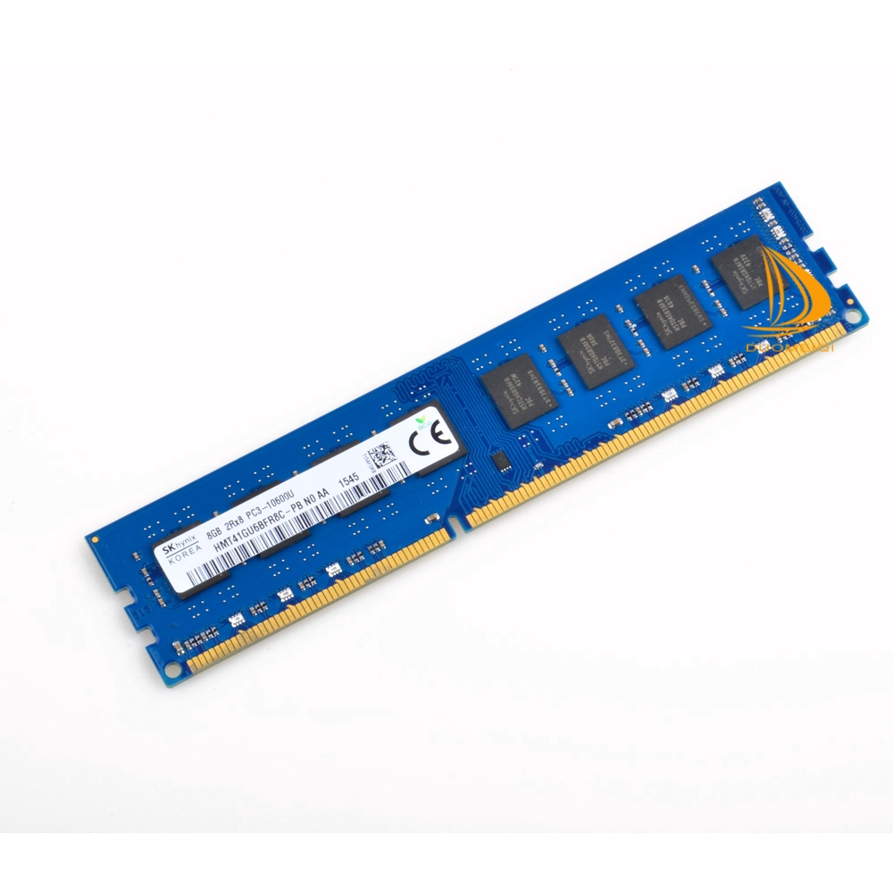 Bộ Nhớ ram 8Gb Cho sk hynix 2rx8 pc3-10600 ddr3 1333mhz 240pin dimm
