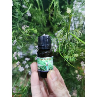 Tinh dầu mùi già nguyên chất 10ml.