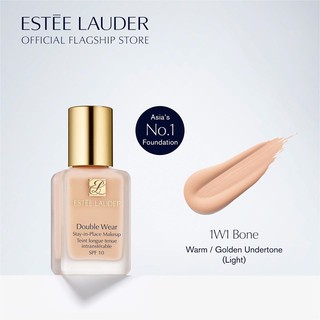 [Hàng trả order, không có dư] Kem nền kiềm dầu và che mụn Estee Lauder Double Wear Stay-in-Place Makeup