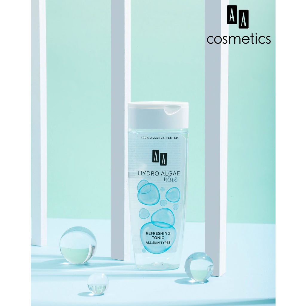 Nước Hoa Hồng AA HYDRO ALGAE - AA COSMETIC