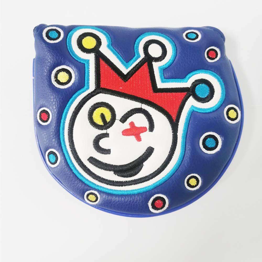 26EDIE Vỏ Bọc Gậy Đánh Golf Bằng Da PU Siêu Bền Chất Lượng Cao