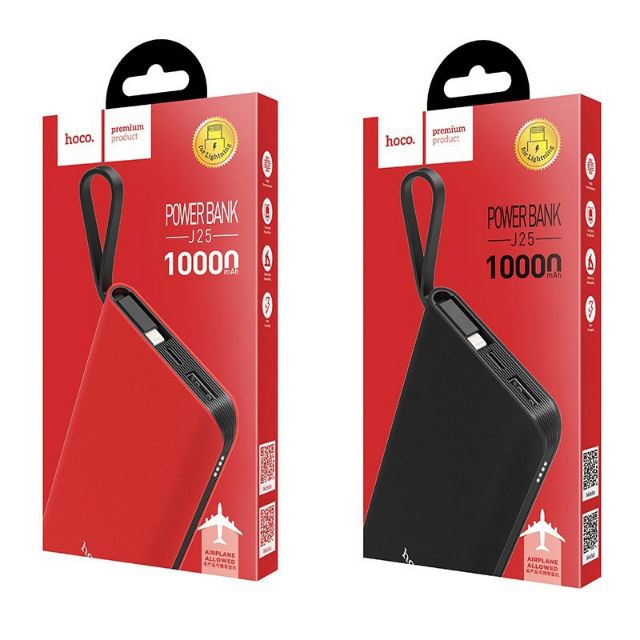 Sạc Dự Phòng , Hoco - Dung lượng 10.000mah