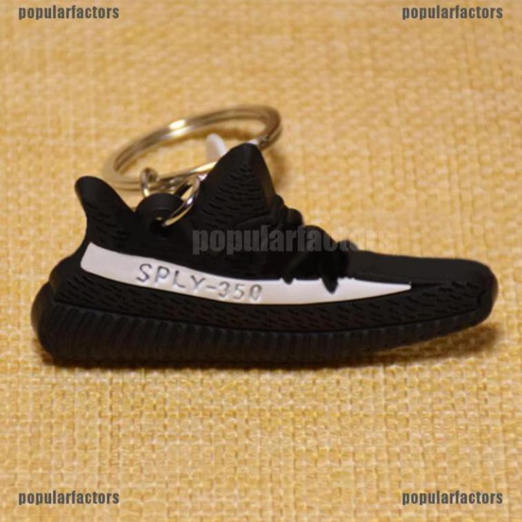 [Real] Móc khóa hình giày Adidas Yeezy BOOST 350 . 2020 new . , 2020 new 🌟 : 🛫. . ♭