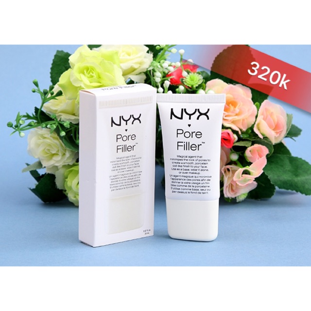 Kem lót che lỗ chân lông NYX Pore Filler