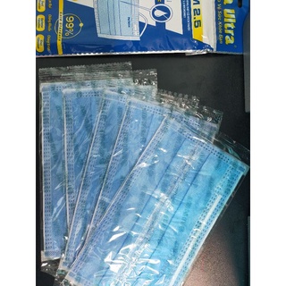 Khẩu trang Perfetta Ultra (gói 5 cái)