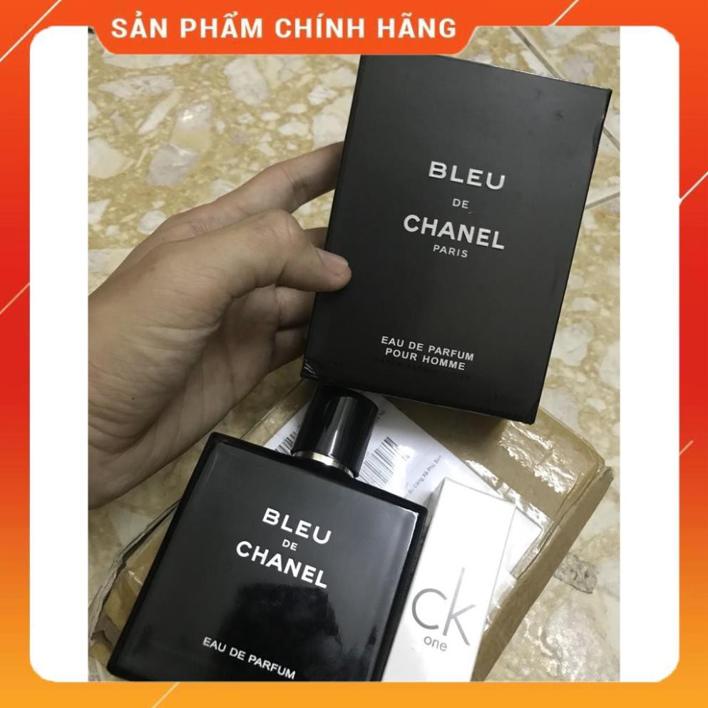[FREE SHIP] Nước Hoa Nam Nữ Cao Cấp BIeu EDP 100ml Cực Thơm | BigBuy360 - bigbuy360.vn