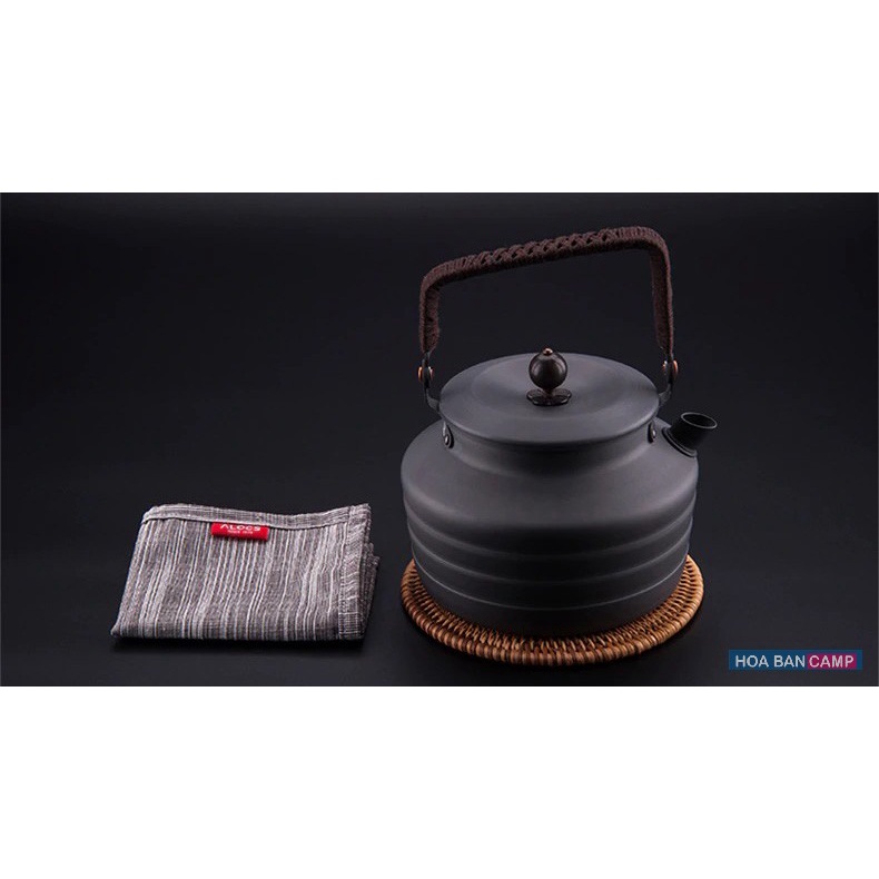 Ấm Nước Vintage ALOCS K11 | 1.3L