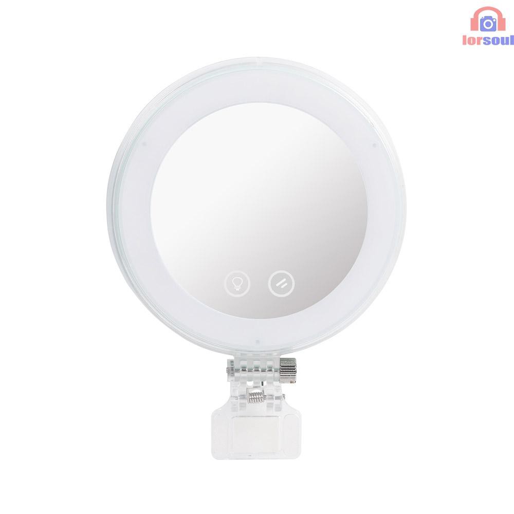 Đèn Led Tròn Yongnuo Yn-08 Hỗ Trợ Chụp Ảnh Cho Điện Thoại