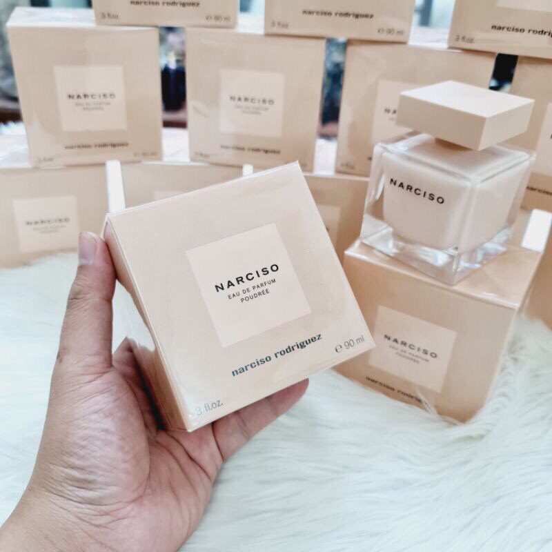 Nước hoa nữ NARCISO RODRIGUEZ 90ML