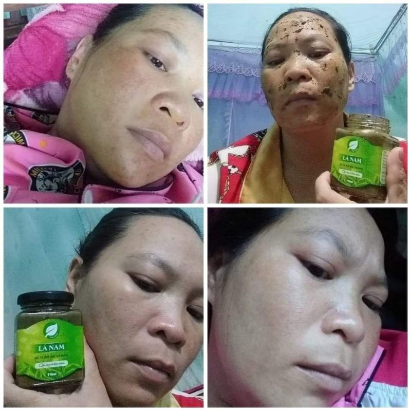 Combo 2h cao lá nam