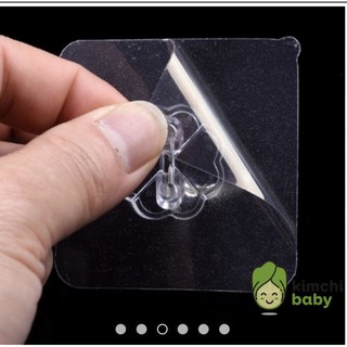 MÓC DÁN TƯỜNG 3D SIÊU CHỊU LỰC