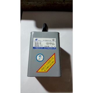 CÔNG TẮC 3 PA  KO3- 15A