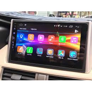Xpander 10inch dưỡng & giắc 2017 2020