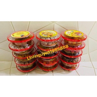 Ô mai hà nội hộp 180g đủ vị