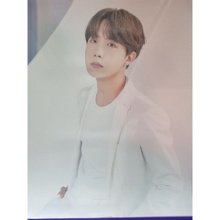 Poster BTS chính hãng official