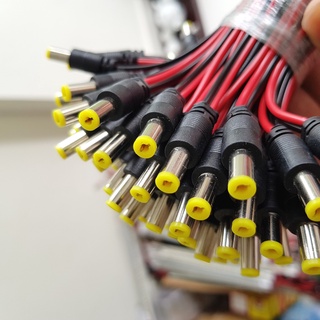 COMBO 100 Dây nối jack DC 5.5*2.1(mm)