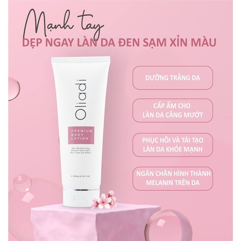 kem dưỡng trắng da nano phân tử Oliadi | BigBuy360 - bigbuy360.vn