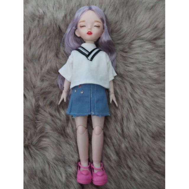 Set đồ size luli 30cm nhiều mẫu
