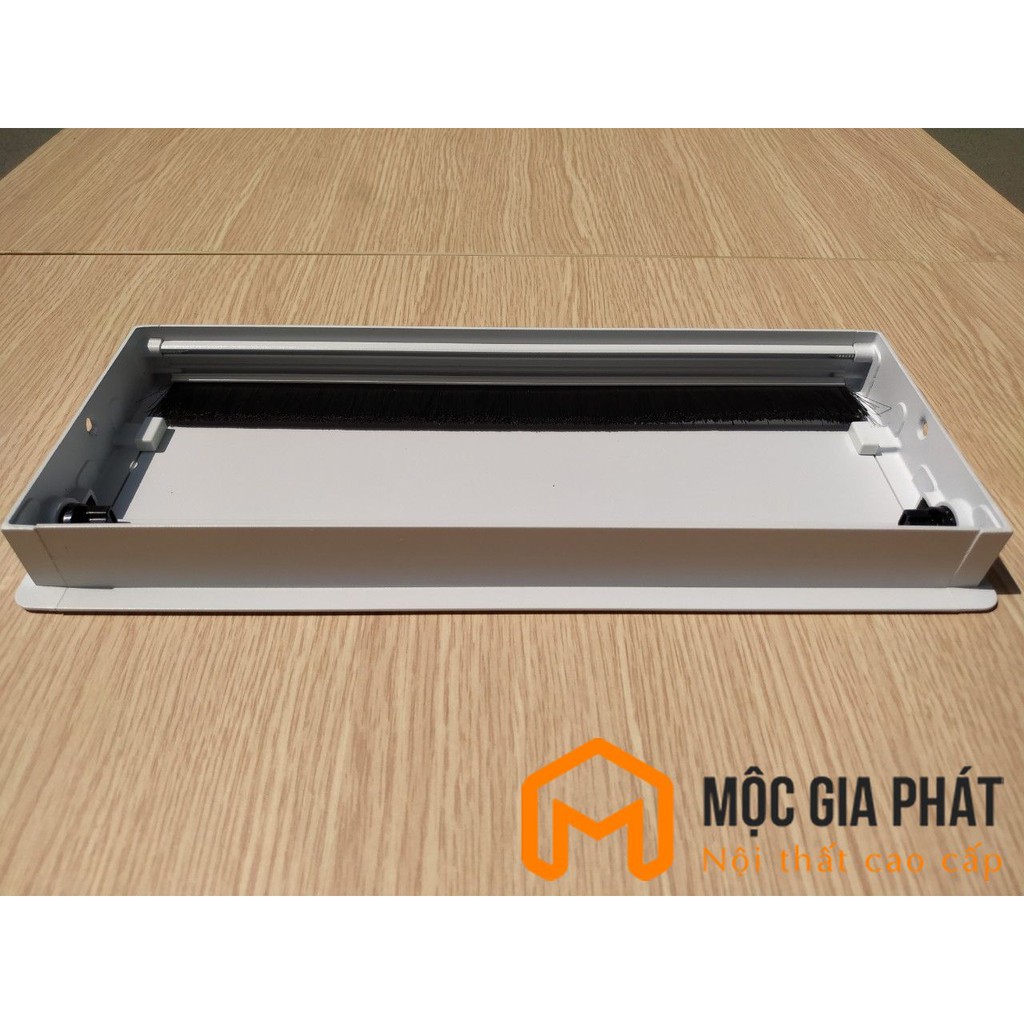 Nắp hộp điện âm bàn đơn