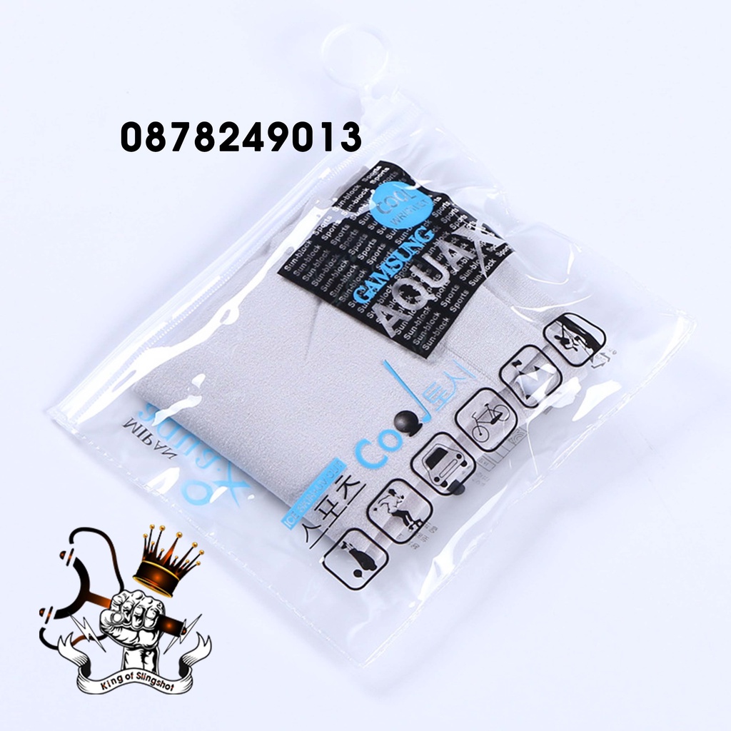[Siêu Sale] Găng tay chống nắng xỏ ngón Let's Slim nam nữ đều dùng được, cản tia UV, đi chơi đi phượt cực kỳ tốt [GP3]
