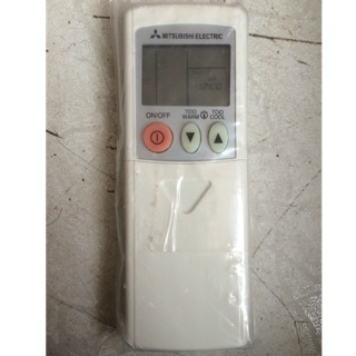 Remote Mitsubishi electric