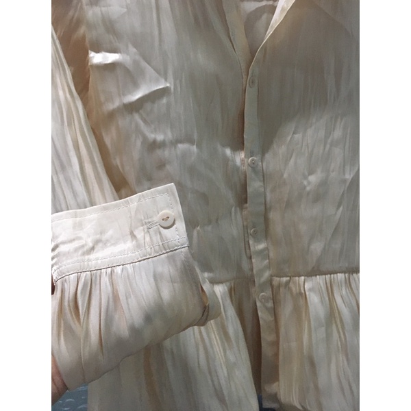 Áo sơ mi kiểu mới cứng